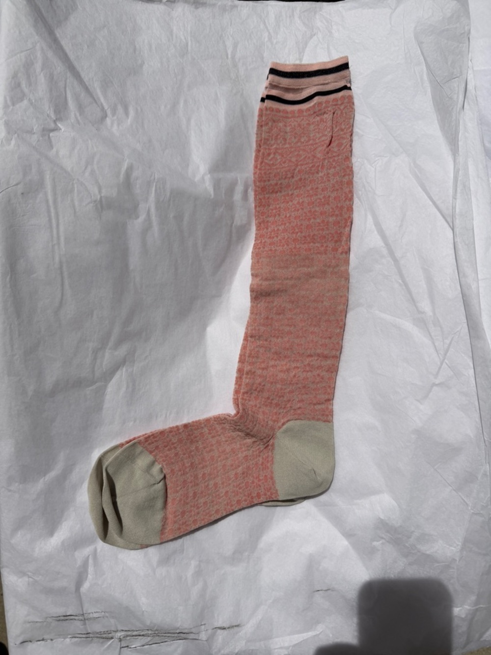ANTIPAST socks sz 9